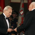 Prof. MUDr. Ladislav Bařinka, DrSc. – vyznamenán prezidentem 28.10. 2012