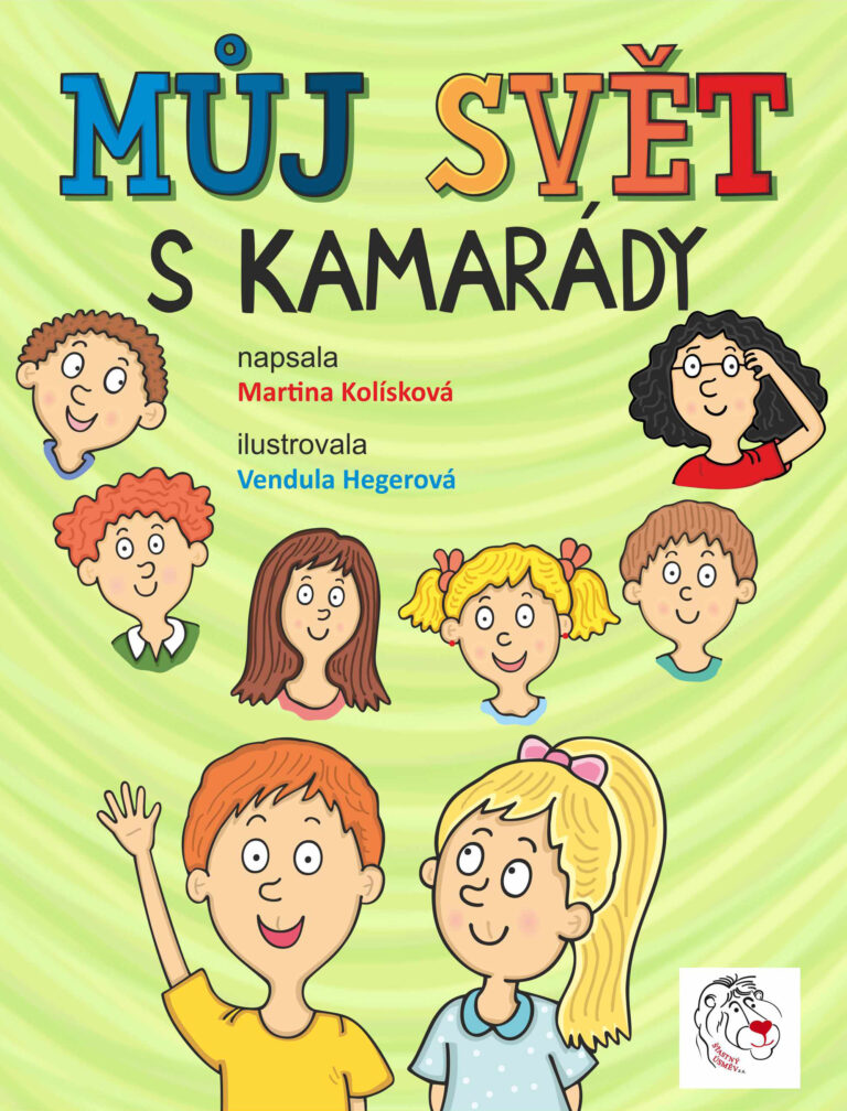 Můj svět s kamarády